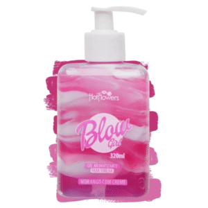 Gel Hidratante Corporal Hot Flowers