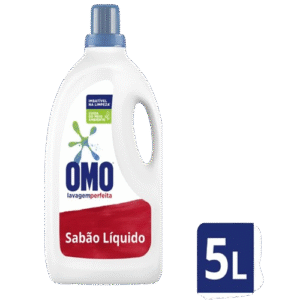 OMO Lavagem Perfeita