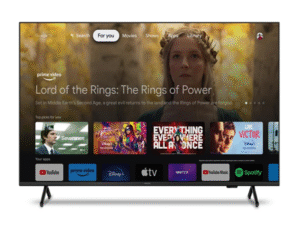 Smart TV Philips Ambilight 50″