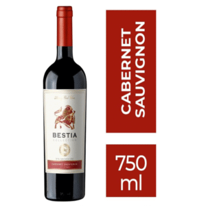 Vinho Tinto Chileno Bestia Collection Cabernet Sauvignon
