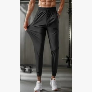 Calça Tactel Masculina Jogger Slim Esportiva
