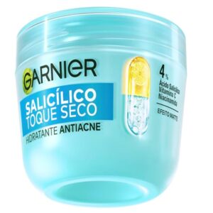 Garnier Uniform & Matte Hidratante Facial Toque Seco